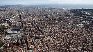 Barcelona blocks new tourist accommodation licences