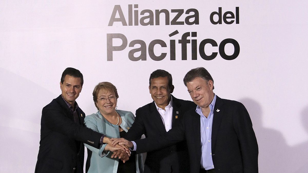 Boosting foreign trade on agenda at tenth Pacific Alliance Summit