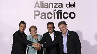 Boosting foreign trade on agenda at tenth Pacific Alliance Summit