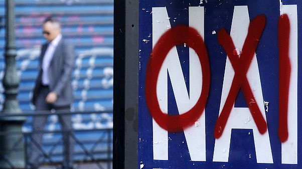 Греция: общественное мнение накануне референдума Греция: общественное мнение накануне референдума