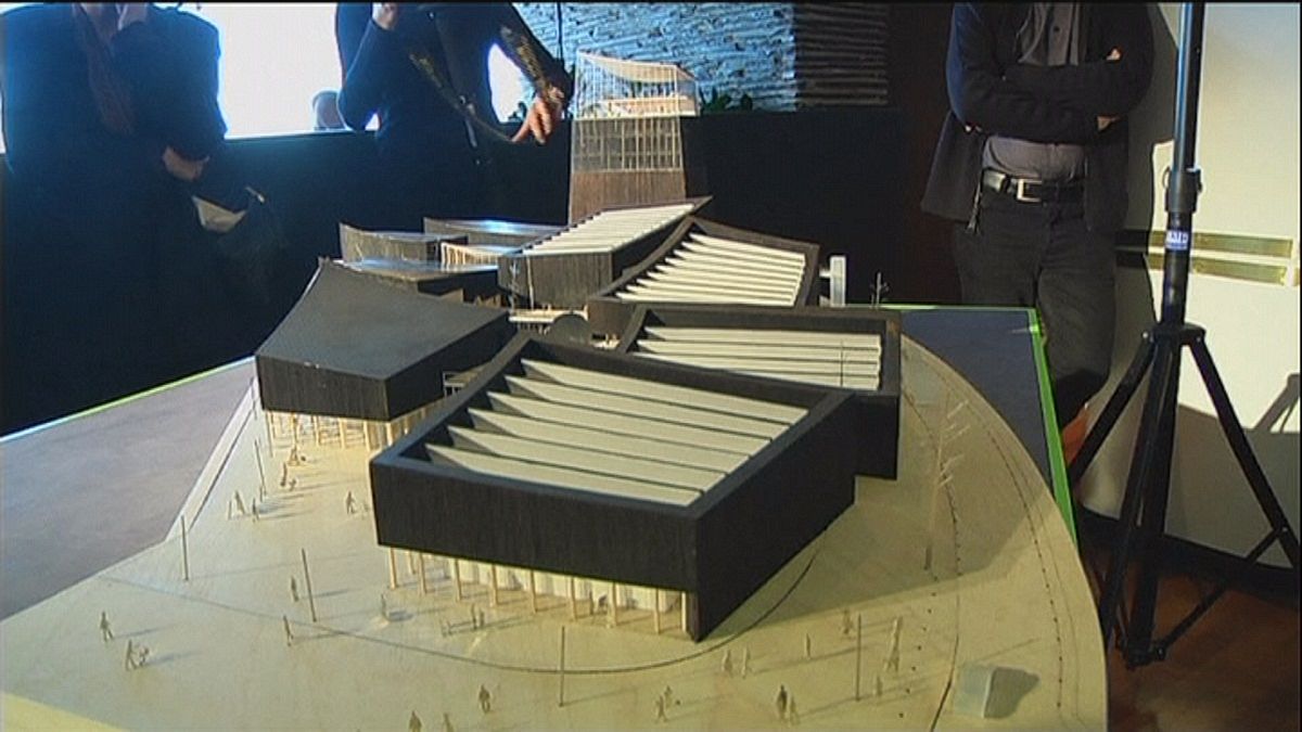 Maioria dos finlandeses são contra a construção de um museu Guggenheim em Helsínquia