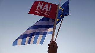 "Europe Weekly": Semana europeia agitada por desenvolvimentos na Grécia