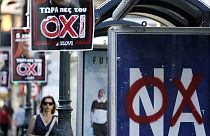 اليونانيون يستعدون للتصويت على استفتاء حول مقترحات الجهات الدائة هذا الأحد