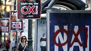 Ελλάδα: Τελικές προετοιμασίες για το καθοριστικό δημοψήφισμα