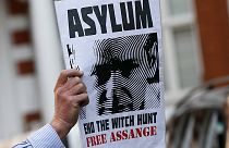 Frankreich wird Wikileaks-Gründer Assange nicht aufnehmen