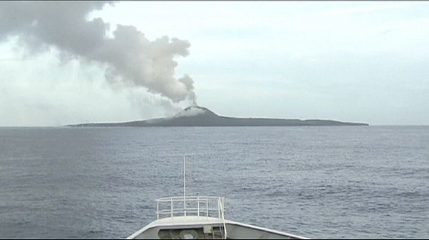 Une île de plus dans l'archipel nippon Une île de plus dans l'archipel nippon