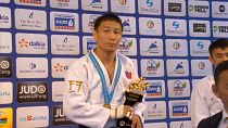 Dominio mongol en la primera jornada del Gran Premio de judo de Ulán Bator