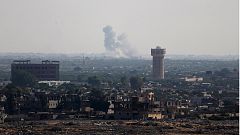 ISIL affiliate claims rocket attack on Israel