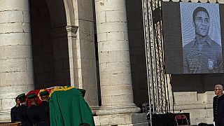 Portugal : Eusébio, repose au Panthéon national