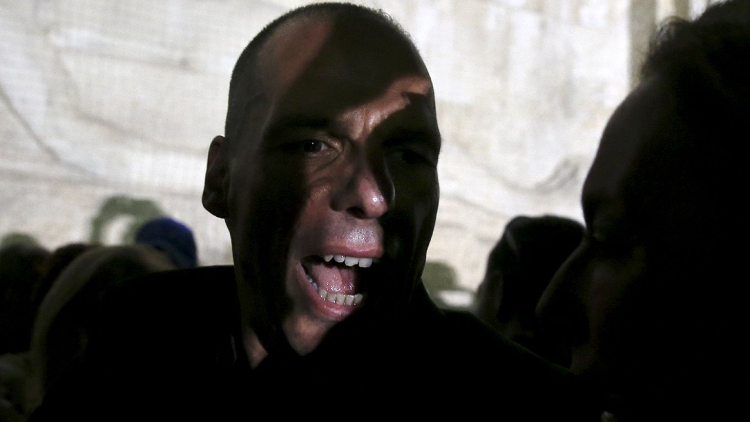 Greek finance minister accuses creditors of "terrorism"