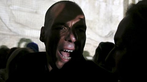 Greek finance minister accuses creditors of "terrorism"