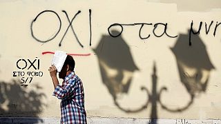 Οι πολίτες μεταξύ του «ΝΑΙ» και του «ΟΧΙ»