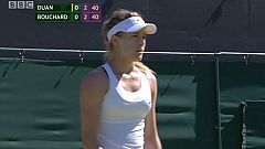 Wimbledon'da siyah sütyen bile yasak!