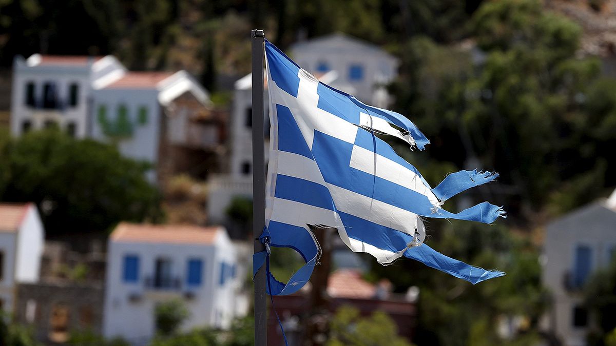 Greeks on a knife-edge ahead of referendum