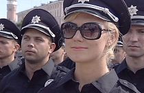 На Украине ГАИ поменяли на патрульную полицию