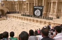El grupo Estado Islámico utiliza menores para asesinar a 25 personas en Palmira