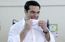 Los sondeos predicen una victoria del No en el referéndum de Grecia
