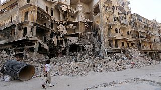 Συρία: Σφοδρές μάχες σε Χαλέπι και Ζαμπαντάνι