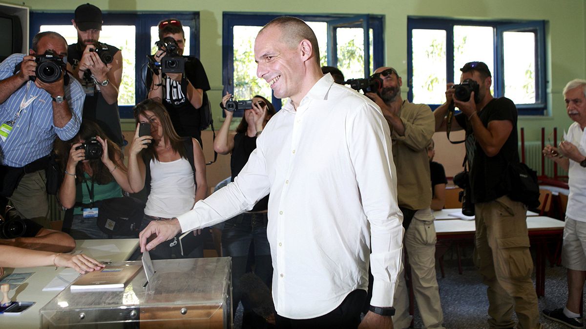 Prinzipientreue oder Kompromisslosigkeit? Varoufakis erneuert Rücktrittsdrohung