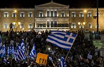 رای "نه" پیشتاز در آخرین شمارش آراء همه پرسی در یونان