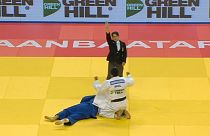 Judo: in Mongolia trionfa il padrone di casa Lkhagvasuren