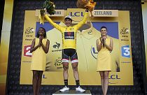 Contador y Froome toman ventaja tras la segunda etapa