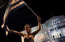 Nach griechischem Nein: Erste Reaktionen aus Europa