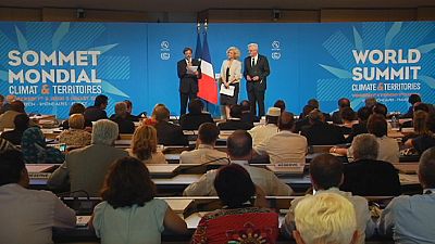 Word up: regions send powerful climate message to COP 21 state negotiators Word up: regions send powerful climate message to COP 21 state negotiators