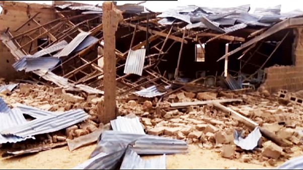 Un nouveau carnage au Nigeria perpétré par Boko Haram Un nouveau carnage au Nigeria perpétré par Boko Haram
