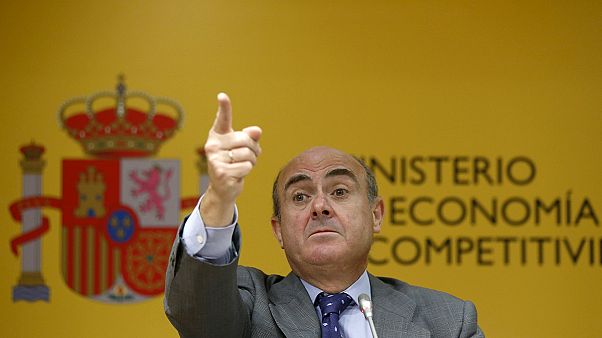 Мадрид хочет, чтобы Афины остались в еврозоне Мадрид хочет, чтобы Афины остались в еврозоне