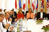 El grupo 5+1 busca en Viena un acuerdo nuclear con Irán a 48 horas del fin de las negociaciones