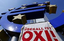 Liquiditätskrise griechischer Banken: EZB verlängert Notkredite, hebt sie aber nicht an