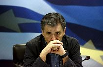 Átvette hivatalát Görögország új pénzügyminisztere