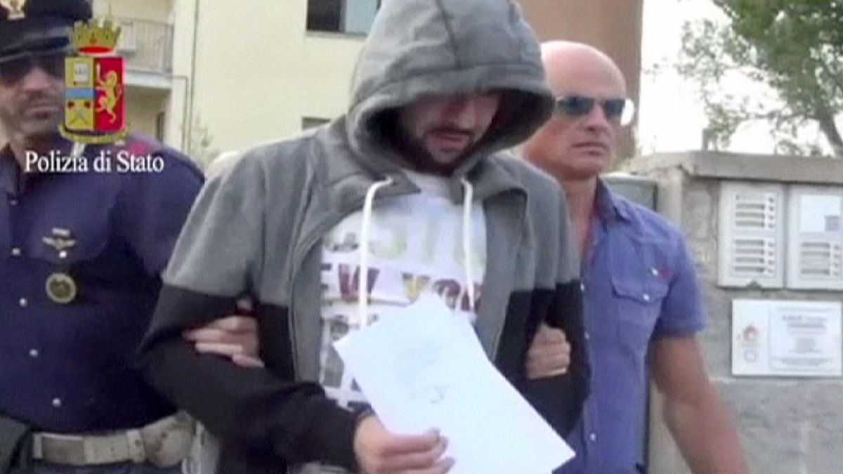 اعتقال مغربي يحرض على الجهادوية في إيطالية