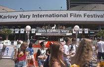 Los jóvenes directores, protagonistas del Festival de Cine de Karlovy Vary