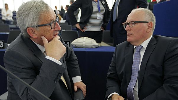 Brüksel'de referandum sonrası ilk Yunanistan zirvesi Brüksel'de referandum sonrası ilk Yunanistan zirvesi