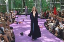 Pariser Haute Couture - Mode zum Wegschmelzen