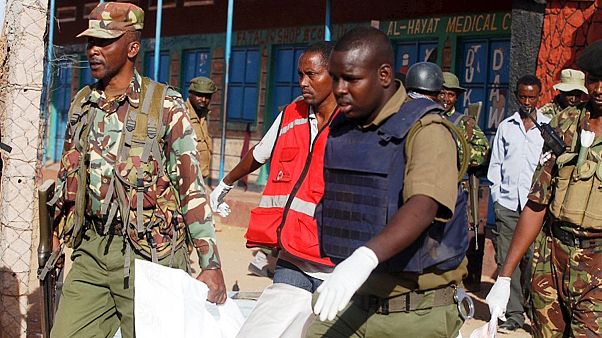 "Cani katiller Kenya'yı korkutamaz" "Cani katiller Kenya'yı korkutamaz"