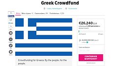 Solidarische Erfolgsstory Teil II: Crowdfunding für Griechenland