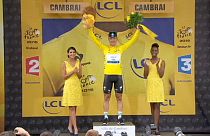 Двойная победа Тони Мартина на "Тур-де-Франс"