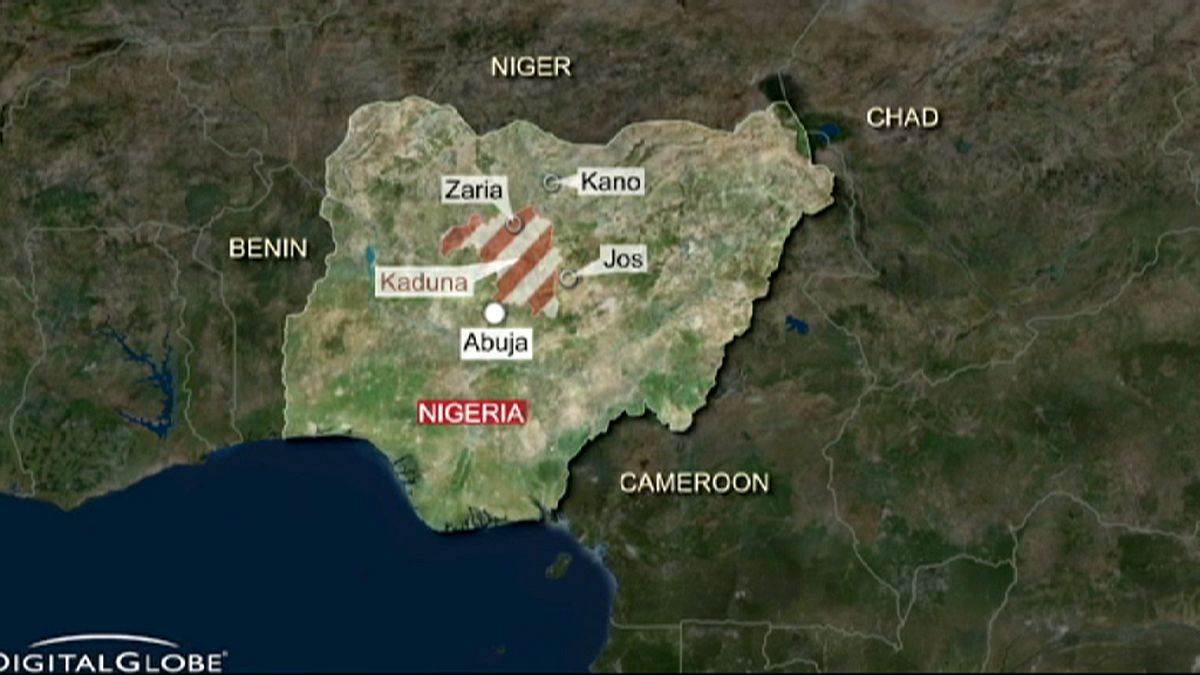 Novo ataque sangrento na Nigéria