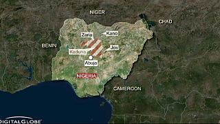 Nigeria: 25 killed in suspected Boko Haram suicide blast