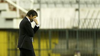 Antonio Conte, acusado de fraude deportivo