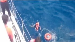 Naufrage en mer Egée : une quinzaine de migrants portés disparus