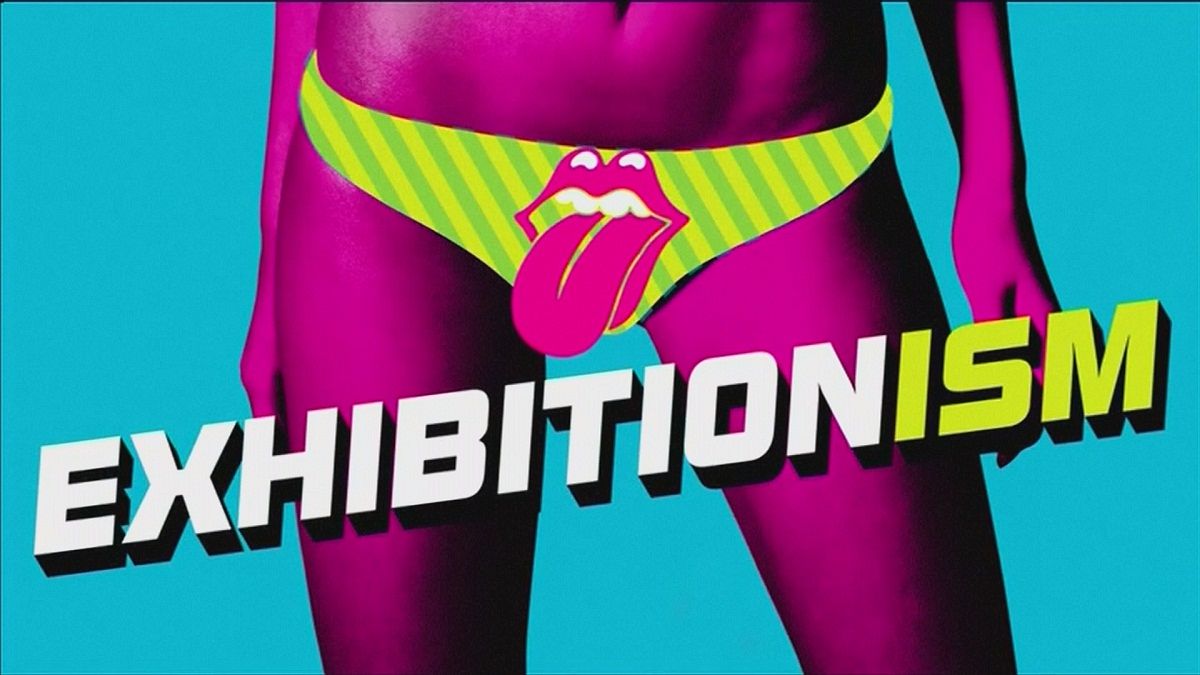 Exhibicionizmus Londonban - közszemlén a Rolling Stones