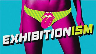 Retrospectiva de The Rolling Stones en la Saatchi Gallery de Londres