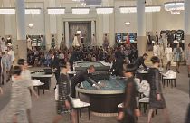 El casino parisino de la alta costura de Chanel