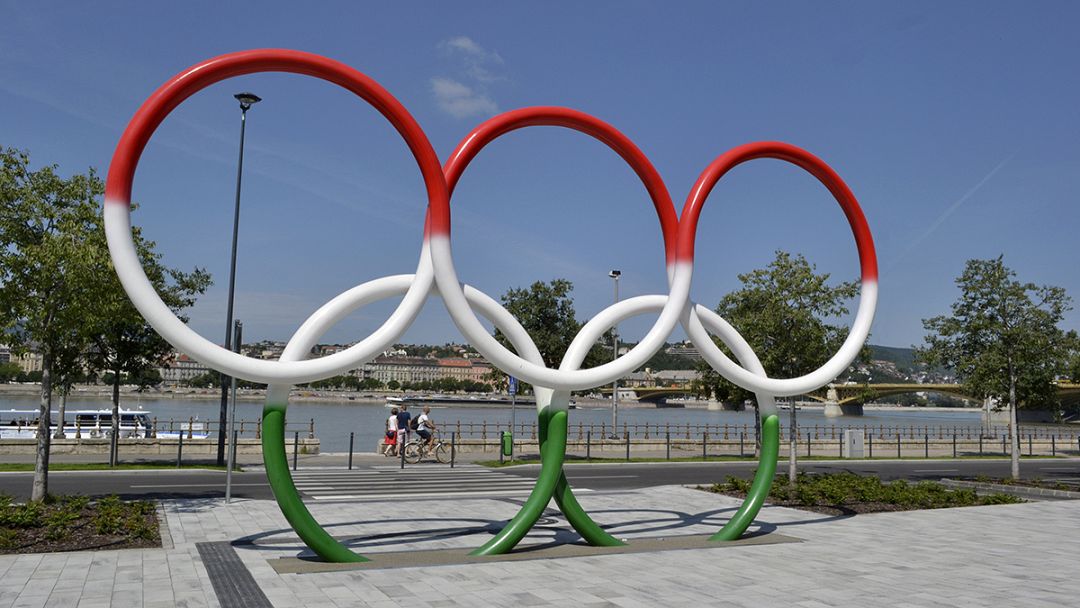 Budapest Joins Race For 2024 Summer Olympics Euronews   1080x608 309542 