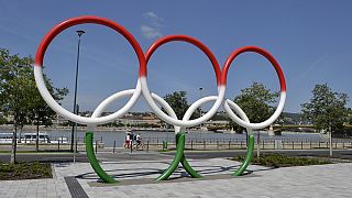 Budapest joins race for 2024 Summer Olympics