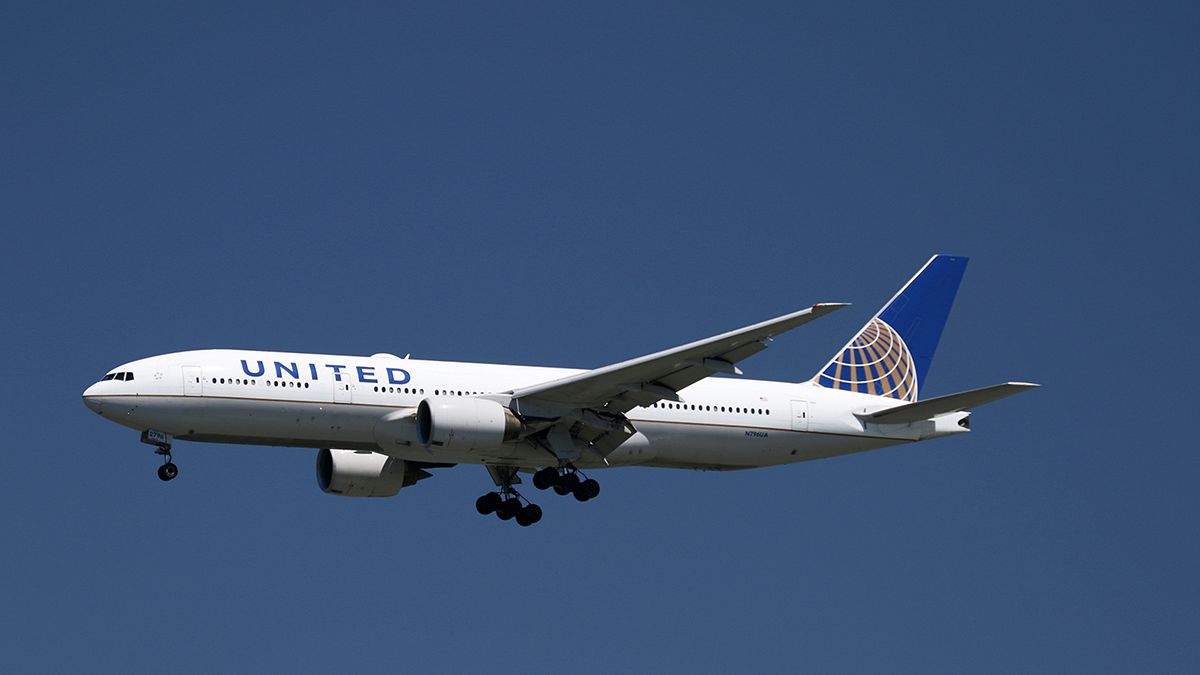 Etats-Unis : tous les avions d'United Airlines cloués au sol en raison d'une panne